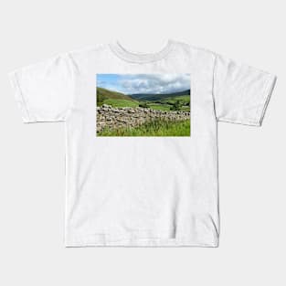 Swaledale, North Yorkshire Kids T-Shirt